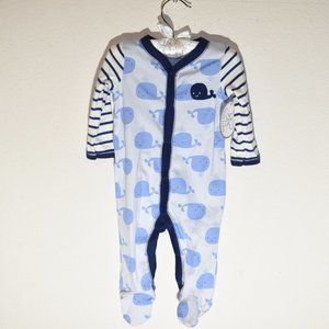 Host Pick! | NWT | Whale One-Piece | 6M